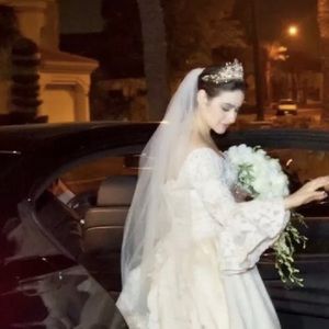 St. Pucchi wedding dress